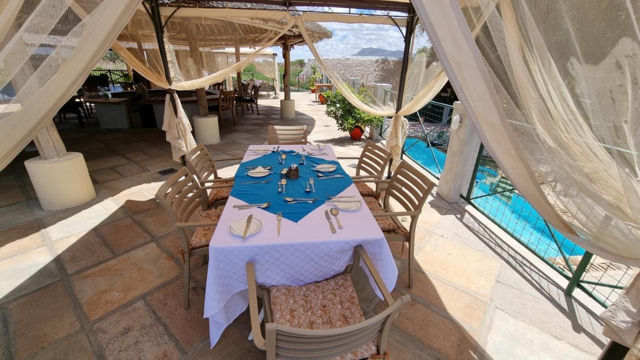 Manyatta Camp Hotel Voi Kültér fotó