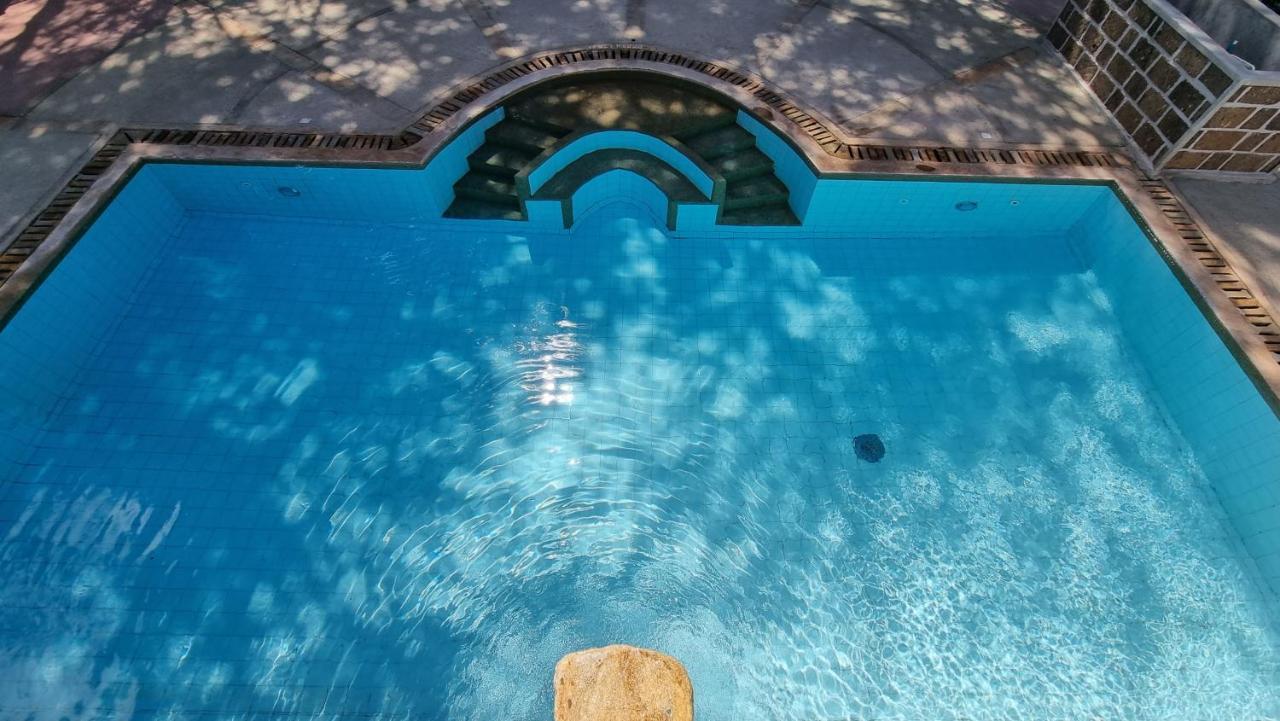 Manyatta Camp Hotel Voi Kültér fotó
